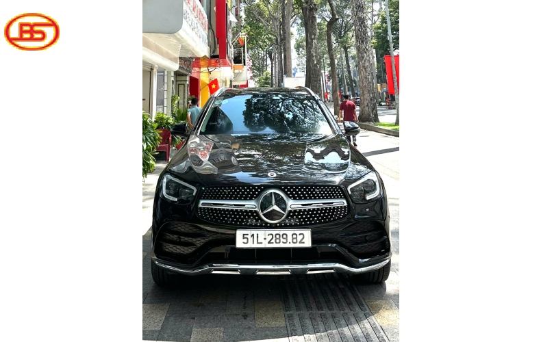 Siêu Phẩm MERCEDES-BEN GLC300 4MATIC 2021