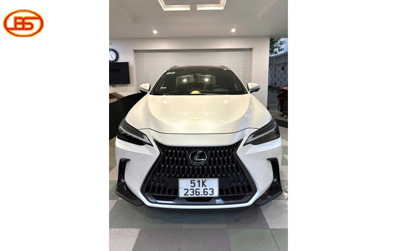 Siêu phẩm NX350 model 2023 như mới