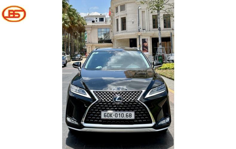 Lexus RX350L đen 2021 siêu siêu hiếm