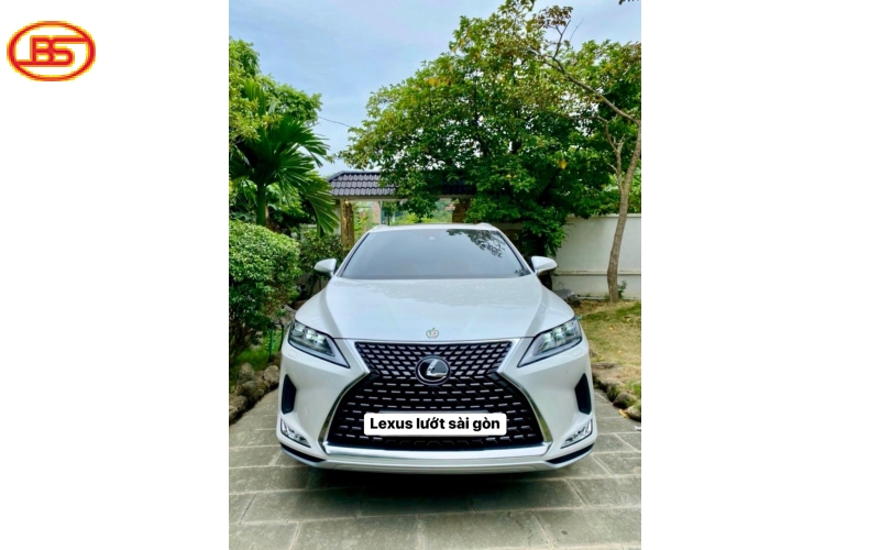 Lexus RX350 model 2022 siêu siêu lướt