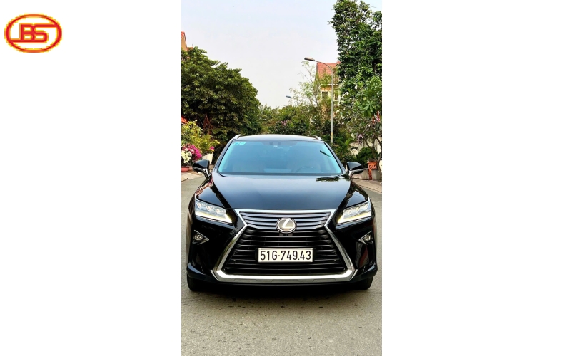 Lexus RX350L 2018 36.000km 1 chủ từ đầu