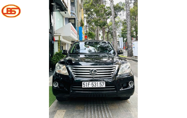 Lexus LX570 2010 odo 8 vạn miles nhập Mỹ