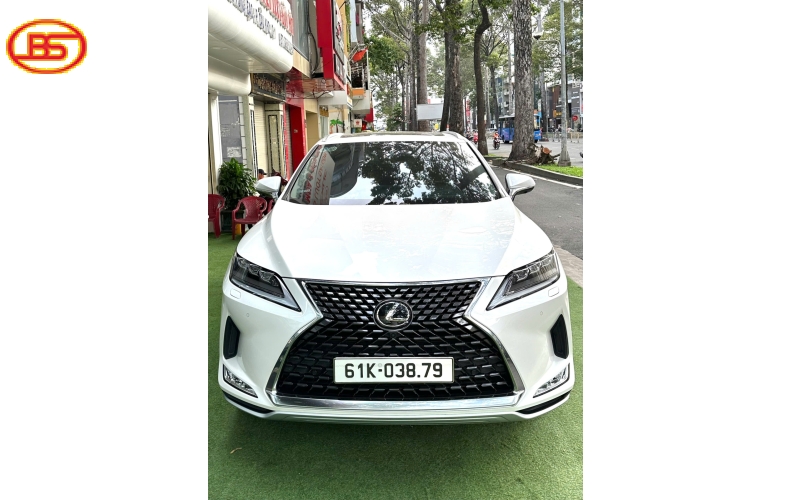 Siêu phẩm siêu lướt RX350L 10.000km