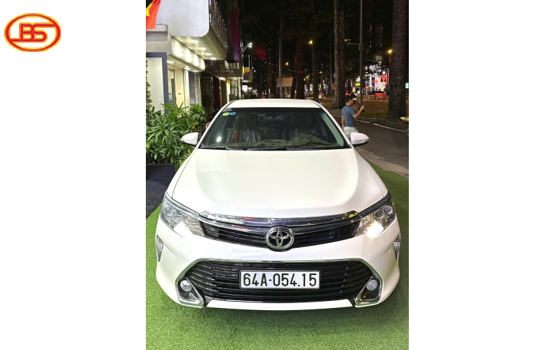 LIKE NEW CAMRY 2.5Q 77KM SIÊU LƯỚT