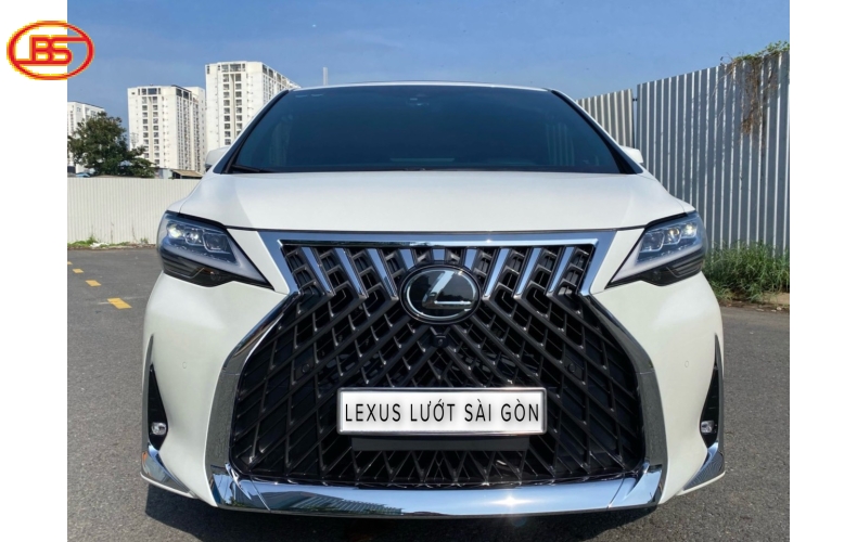 LM 350 SX T12/23-CÓ 2,000KM VỪA VỀ LEXUS LƯỚT SÀI GÒN