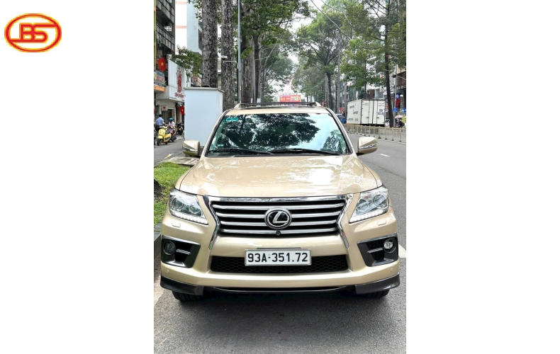 Siêu phẩm hot LX570 2009