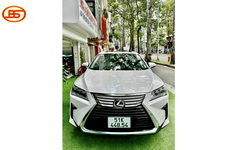 RX200T(sản xuất 2016) 56 ngàn Km.