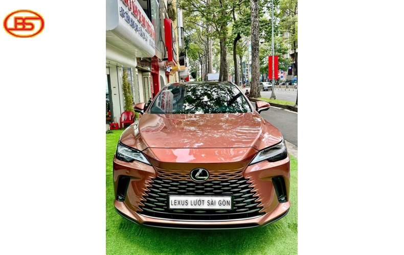 Siêu phẩm Lexus RX350 2023 primium odo 18 ngàn km