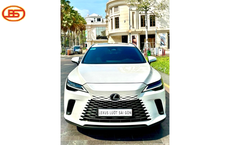 RX350 BẢN PREMIUM SX2023 ĐK2024 odo 1906km