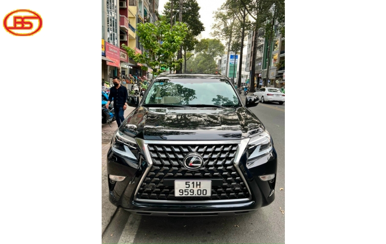 Lexus GX 460